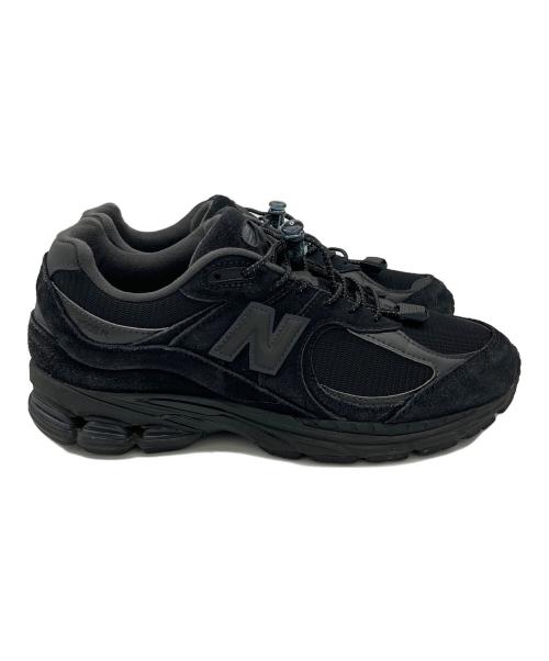 NEW BALANCE（ニューバランス）NEW BALANCE (ニューバランス) スニーカー ブラック サイズ:27.5㎝の古着・服飾アイテム