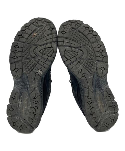 NEW BALANCE（ニューバランス）NEW BALANCE (ニューバランス) スニーカー ブラック サイズ:27.5㎝の古着・服飾アイテム