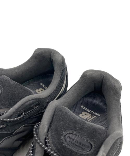 NEW BALANCE（ニューバランス）NEW BALANCE (ニューバランス) スニーカー ブラック サイズ:27.5㎝の古着・服飾アイテム