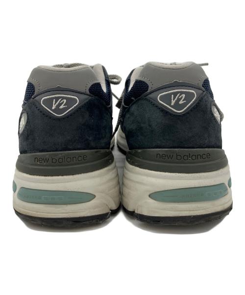 NEW BALANCE（ニューバランス）NEW BALANCE (ニューバランス) スニーカー ネイビー サイズ:27.5㎝の古着・服飾アイテム