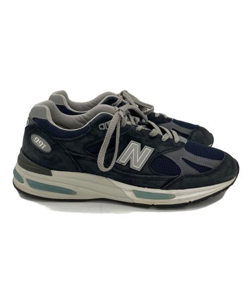 NEW BALANCE（ニューバランス）NEW BALANCE (ニューバランス) スニーカー ネイビー サイズ:27.5㎝の古着・服飾アイテム