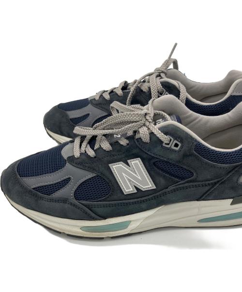 NEW BALANCE（ニューバランス）NEW BALANCE (ニューバランス) スニーカー ネイビー サイズ:27.5㎝の古着・服飾アイテム