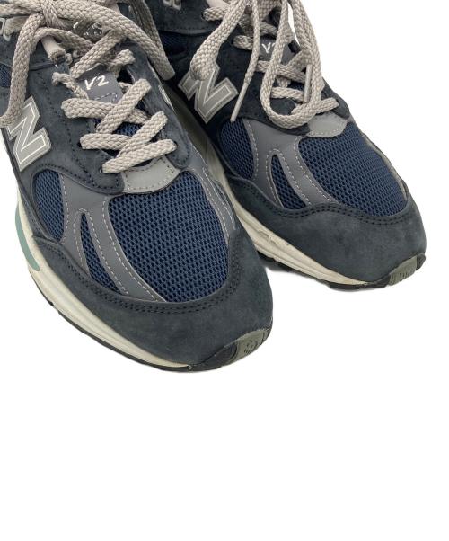 NEW BALANCE（ニューバランス）NEW BALANCE (ニューバランス) スニーカー ネイビー サイズ:27.5㎝の古着・服飾アイテム