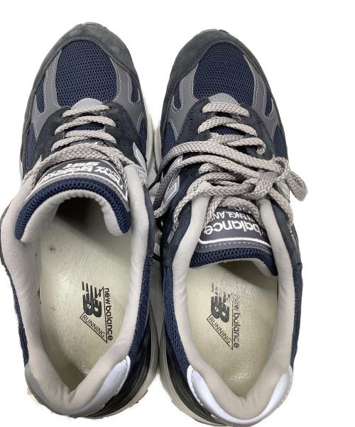 NEW BALANCE（ニューバランス）NEW BALANCE (ニューバランス) スニーカー ネイビー サイズ:27.5㎝の古着・服飾アイテム
