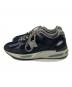 NEW BALANCE (ニューバランス) スニーカー ネイビー サイズ:27.5㎝：18000円