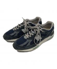 NEW BALANCE（ニューバランス）の古着「スニーカー」｜ネイビー