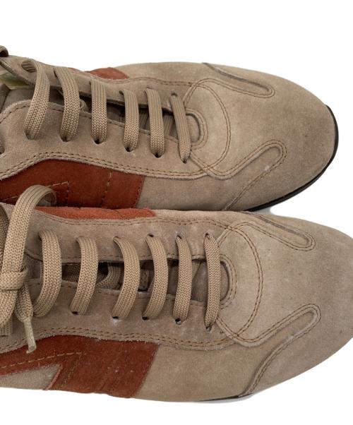 Salvatore Ferragamo（サルヴァトーレ フェラガモ）Salvatore Ferragamo (サルヴァトーレ フェラガモ) スニーカー ブラウン サイズ:7 1/2の古着・服飾アイテム