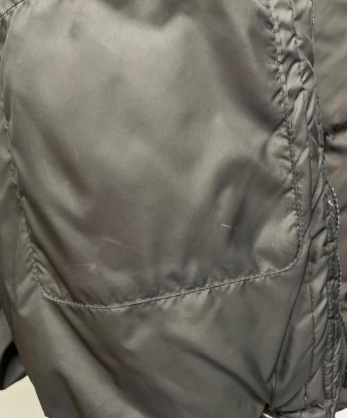 POLO RALPH LAUREN（ポロ・ラルフローレン）POLO RALPH LAUREN (ポロ・ラルフローレン) ダウンジャケット ブラウン サイズ:Mの古着・服飾アイテム