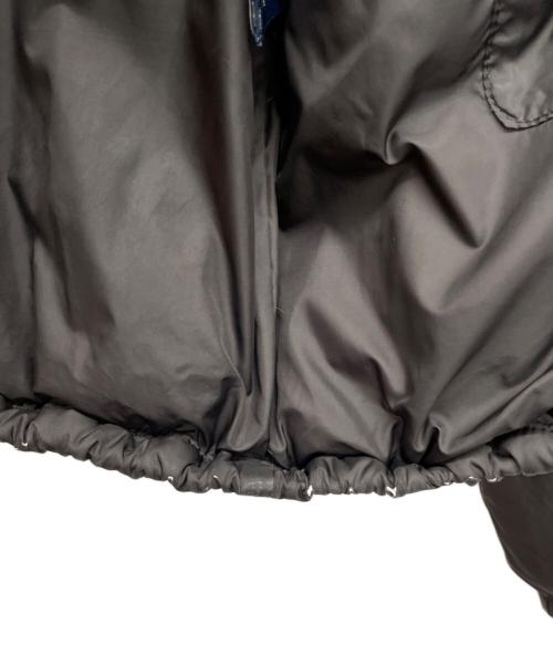 POLO RALPH LAUREN（ポロ・ラルフローレン）POLO RALPH LAUREN (ポロ・ラルフローレン) ダウンジャケット ブラウン サイズ:Mの古着・服飾アイテム