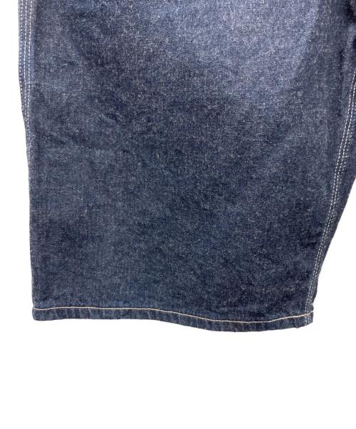 SUGAR CANE（シュガーケーン）SUGAR CANE (シュガーケーン) ハーフパンツ ネイビー サイズ:サイズ表記無しの古着・服飾アイテム