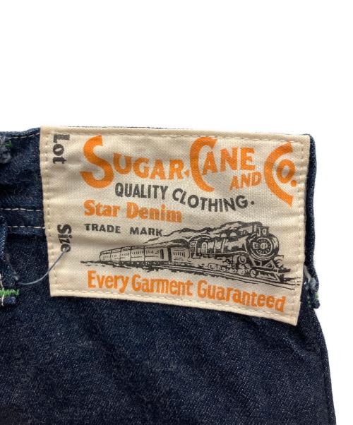 SUGAR CANE（シュガーケーン）SUGAR CANE (シュガーケーン) ハーフパンツ ネイビー サイズ:サイズ表記無しの古着・服飾アイテム