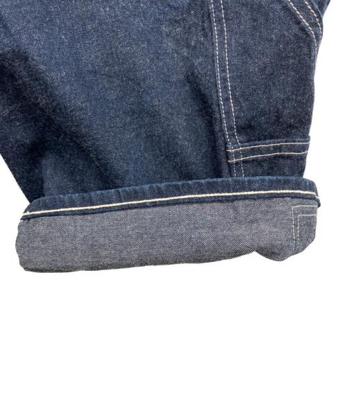 SUGAR CANE（シュガーケーン）SUGAR CANE (シュガーケーン) ハーフパンツ ネイビー サイズ:サイズ表記無しの古着・服飾アイテム