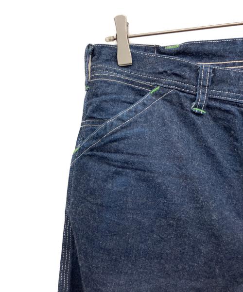 SUGAR CANE（シュガーケーン）SUGAR CANE (シュガーケーン) ハーフパンツ ネイビー サイズ:サイズ表記無しの古着・服飾アイテム