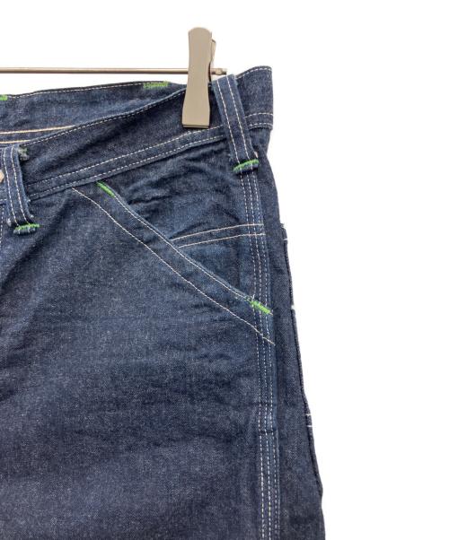 SUGAR CANE（シュガーケーン）SUGAR CANE (シュガーケーン) ハーフパンツ ネイビー サイズ:サイズ表記無しの古着・服飾アイテム