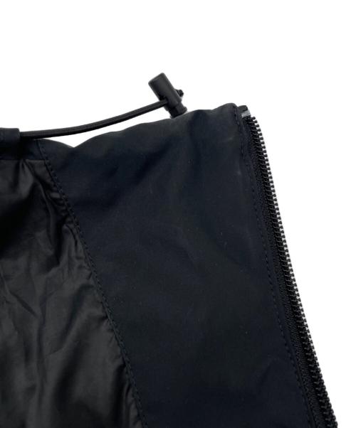 WILD THINGS（ワイルドシングス）WILD THINGS (ワイルドシングス) ダウンジャケット ブラック サイズ:Lの古着・服飾アイテム