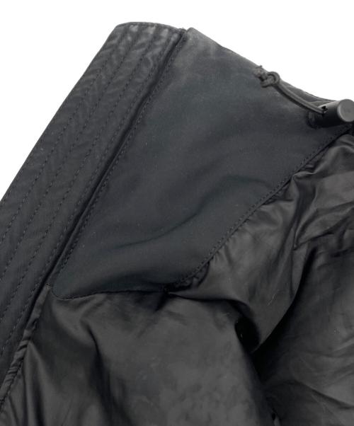 WILD THINGS（ワイルドシングス）WILD THINGS (ワイルドシングス) ダウンジャケット ブラック サイズ:Lの古着・服飾アイテム