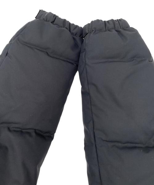 WILD THINGS（ワイルドシングス）WILD THINGS (ワイルドシングス) ダウンジャケット ブラック サイズ:Lの古着・服飾アイテム