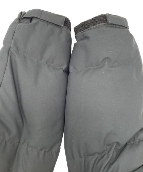 WILD THINGS（ワイルドシングス）WILD THINGS (ワイルドシングス) ダウンジャケット ブラック サイズ:Lの古着・服飾アイテム