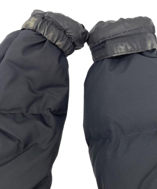 WILD THINGS（ワイルドシングス）WILD THINGS (ワイルドシングス) ダウンジャケット ブラック サイズ:Lの古着・服飾アイテム