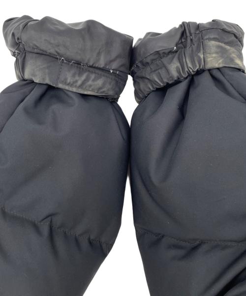 WILD THINGS（ワイルドシングス）WILD THINGS (ワイルドシングス) ダウンジャケット ブラック サイズ:Lの古着・服飾アイテム