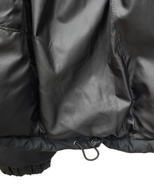 WILD THINGS（ワイルドシングス）WILD THINGS (ワイルドシングス) ダウンジャケット ブラック サイズ:Lの古着・服飾アイテム