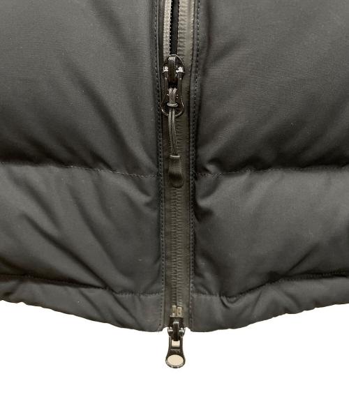 WILD THINGS（ワイルドシングス）WILD THINGS (ワイルドシングス) ダウンジャケット ブラック サイズ:Lの古着・服飾アイテム