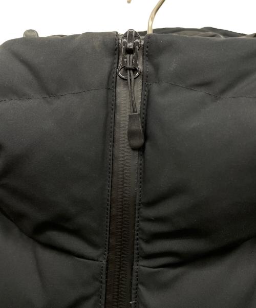 WILD THINGS（ワイルドシングス）WILD THINGS (ワイルドシングス) ダウンジャケット ブラック サイズ:Lの古着・服飾アイテム