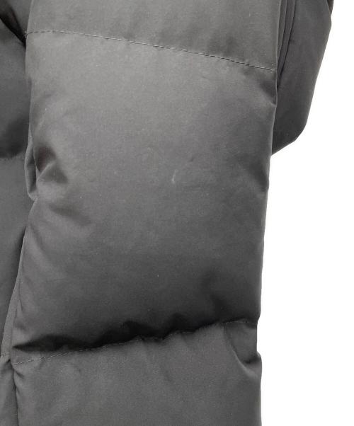 WILD THINGS（ワイルドシングス）WILD THINGS (ワイルドシングス) ダウンジャケット ブラック サイズ:Lの古着・服飾アイテム