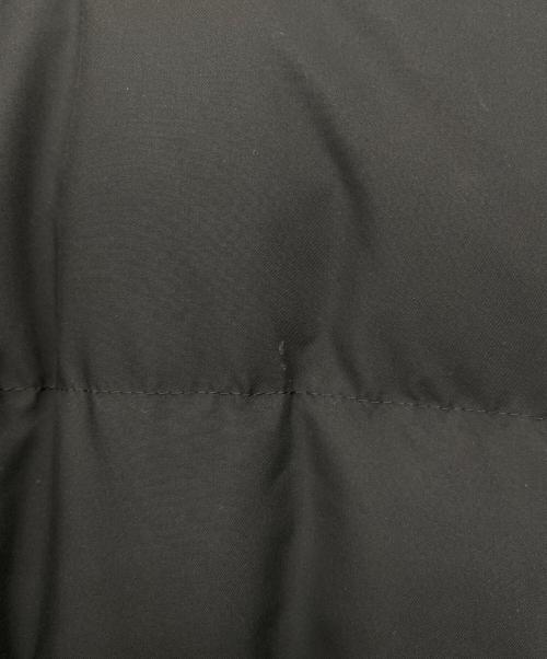 WILD THINGS（ワイルドシングス）WILD THINGS (ワイルドシングス) ダウンジャケット ブラック サイズ:Lの古着・服飾アイテム