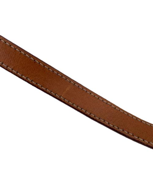 CELINE（セリーヌ）CELINE (セリーヌ) ショルダーバッグ ブラウンの古着・服飾アイテム