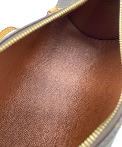 LOUIS VUITTON（ルイ ヴィトン）LOUIS VUITTON (ルイ ヴィトン) パピヨン30　ハンドバッグ ブラウンの古着・服飾アイテム