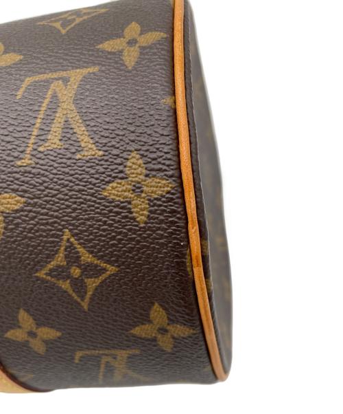 LOUIS VUITTON（ルイ ヴィトン）LOUIS VUITTON (ルイ ヴィトン) パピヨン30　ハンドバッグ ブラウンの古着・服飾アイテム