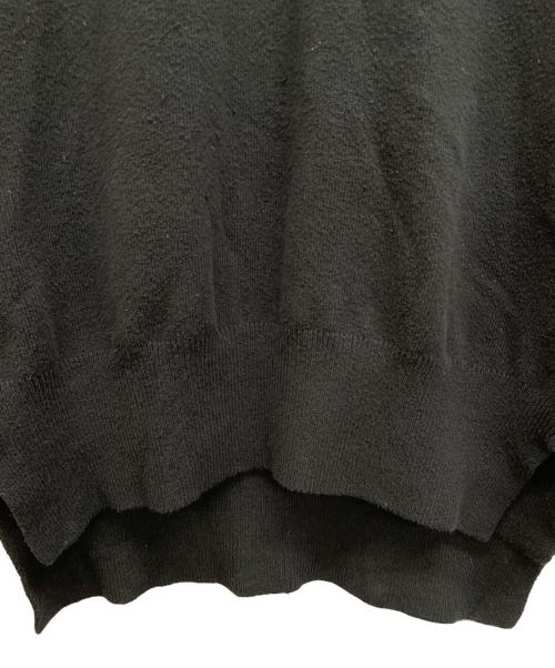 UNITED TOKYO（ユナイテッドトーキョー）UNITED TOKYO (ユナイテッドトーキョー) 厚手ニット ブラックの古着・服飾アイテム