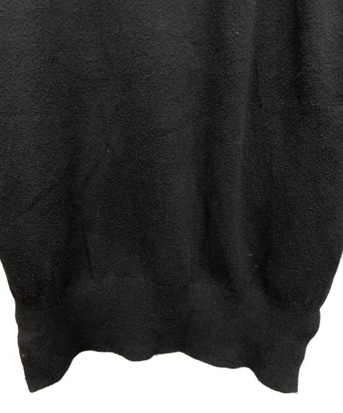 UNITED TOKYO（ユナイテッドトーキョー）UNITED TOKYO (ユナイテッドトーキョー) 厚手ニット ブラックの古着・服飾アイテム