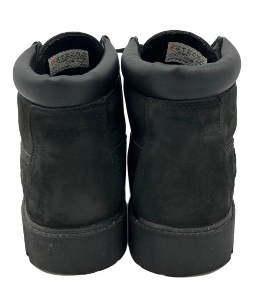 Timberland（ティンバーランド）Timberland (ティンバーランド) NELSON CHUKKA WATERPROOF ブラック サイズ:27.5㎝の古着・服飾アイテム