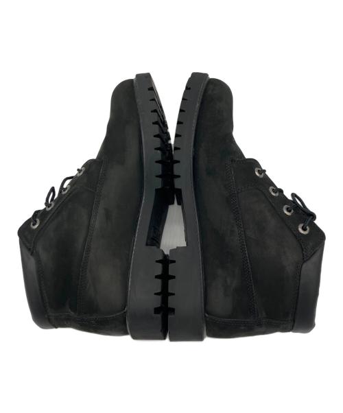 Timberland（ティンバーランド）Timberland (ティンバーランド) NELSON CHUKKA WATERPROOF ブラック サイズ:27.5㎝の古着・服飾アイテム