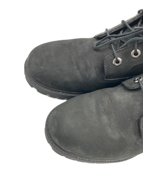 Timberland（ティンバーランド）Timberland (ティンバーランド) NELSON CHUKKA WATERPROOF ブラック サイズ:27.5㎝の古着・服飾アイテム