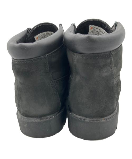 Timberland（ティンバーランド）Timberland (ティンバーランド) NELSON CHUKKA WATERPROOF ブラック サイズ:27.5㎝の古着・服飾アイテム