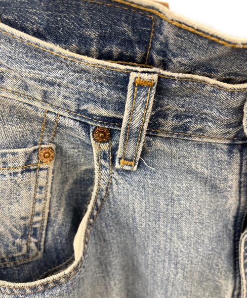 LEVI'S（リーバイス）LEVI'S (リーバイス) LEVI'S　ルーズフィット　デニムパンツ インディゴ サイズ:W33 L32の古着・服飾アイテム