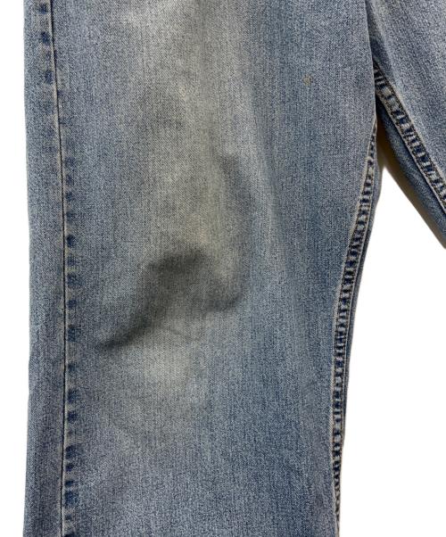 LEVI'S（リーバイス）LEVI'S (リーバイス) LEVI'S　ルーズフィット　デニムパンツ インディゴ サイズ:W33 L32の古着・服飾アイテム