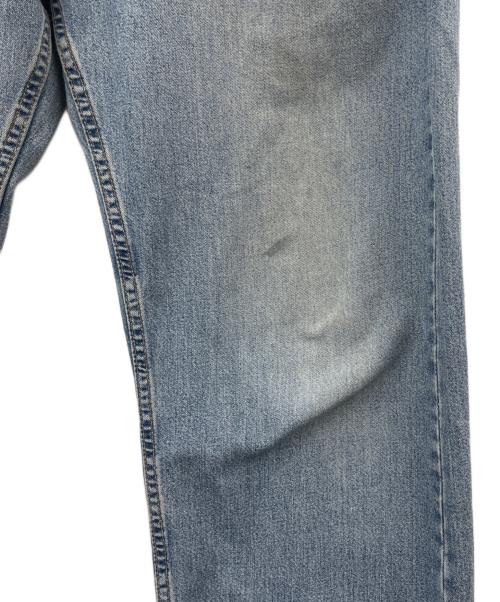 LEVI'S（リーバイス）LEVI'S (リーバイス) LEVI'S　ルーズフィット　デニムパンツ インディゴ サイズ:W33 L32の古着・服飾アイテム