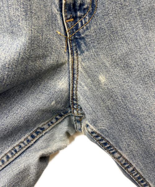 LEVI'S（リーバイス）LEVI'S (リーバイス) LEVI'S　ルーズフィット　デニムパンツ インディゴ サイズ:W33 L32の古着・服飾アイテム