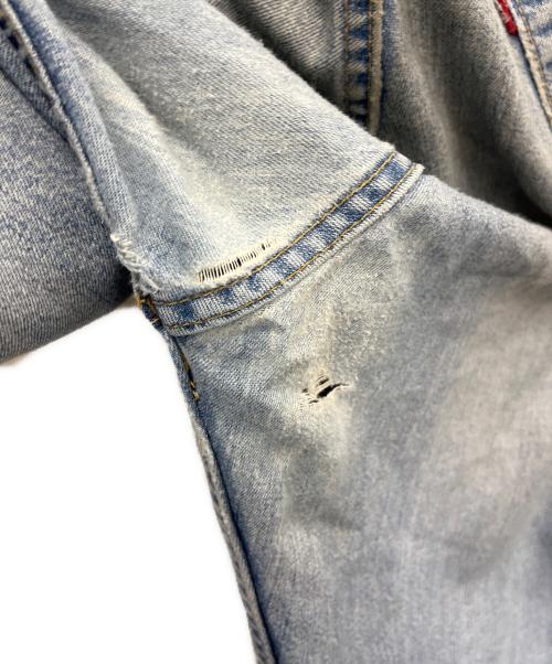 LEVI'S（リーバイス）LEVI'S (リーバイス) LEVI'S　ルーズフィット　デニムパンツ インディゴ サイズ:W33 L32の古着・服飾アイテム