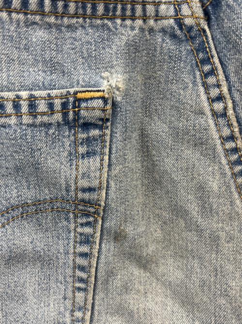 LEVI'S（リーバイス）LEVI'S (リーバイス) LEVI'S　ルーズフィット　デニムパンツ インディゴ サイズ:W33 L32の古着・服飾アイテム