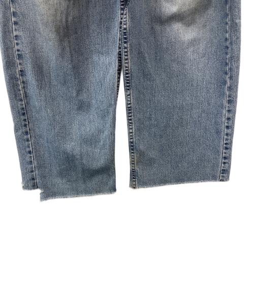 LEVI'S（リーバイス）LEVI'S (リーバイス) LEVI'S　ルーズフィット　デニムパンツ インディゴ サイズ:W33 L32の古着・服飾アイテム