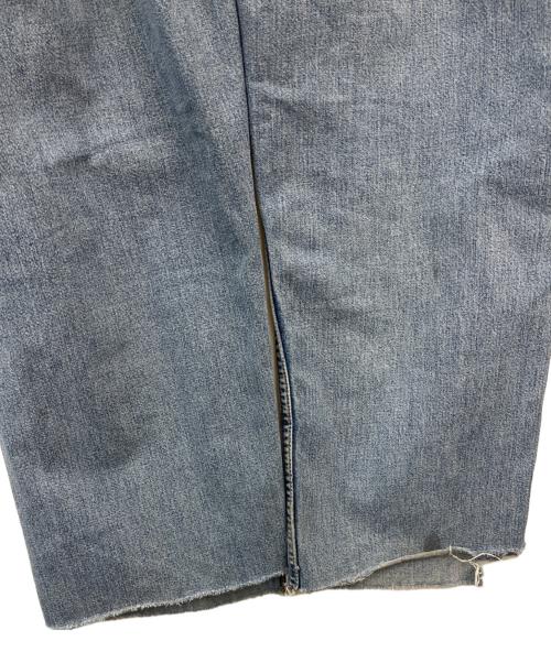 LEVI'S（リーバイス）LEVI'S (リーバイス) LEVI'S　ルーズフィット　デニムパンツ インディゴ サイズ:W33 L32の古着・服飾アイテム