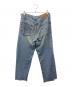 LEVI'S (リーバイス) LEVI'S　ルーズフィット　デニムパンツ インディゴ サイズ:W33 L32：4000円