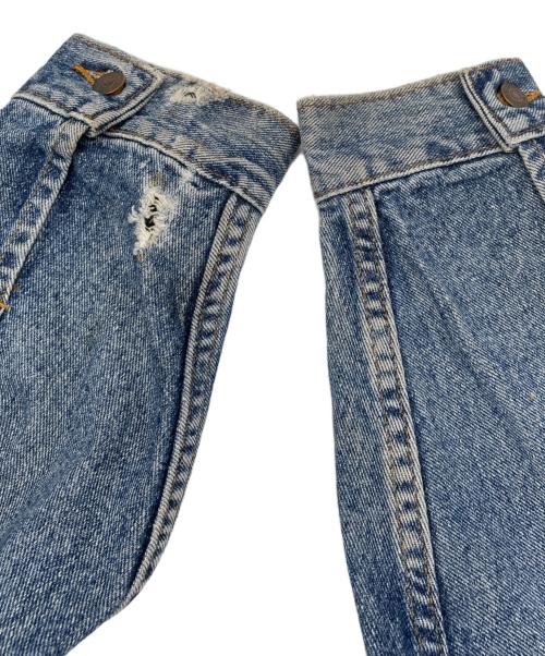 LEVI'S（リーバイス）LEVI'S (リーバイス) デニムジャケット インディゴ サイズ:サイズ表記無しの古着・服飾アイテム