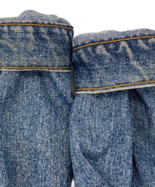 LEVI'S（リーバイス）LEVI'S (リーバイス) デニムジャケット インディゴ サイズ:サイズ表記無しの古着・服飾アイテム