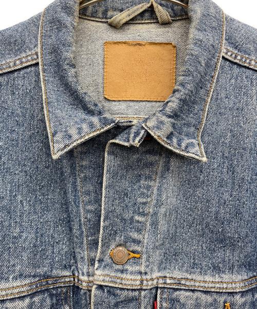 LEVI'S（リーバイス）LEVI'S (リーバイス) デニムジャケット インディゴ サイズ:サイズ表記無しの古着・服飾アイテム